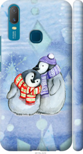

Чехол Новогодний 5 для Vivo Y11 1682289