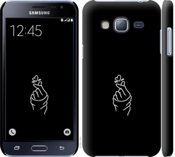 

Чохол Love You на Samsung Galaxy J3 Duos (2016) J320H 728131