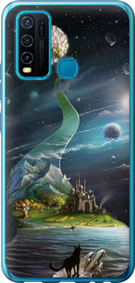 

Чохол Кульбаба на Vivo Y30 1593131