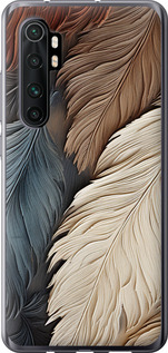 

Чехол Листья в стиле бохо для Xiaomi Mi Note 10 Lite 1628621