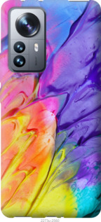 

Чохол Різнокольорові фарби на Xiaomi 12 Pro 1576355