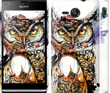 

Чохол Сова 3 на Sony Xperia SP M35H 119973