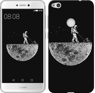 Чехол Moon in dark для Huawei P8 Lite (2017)
