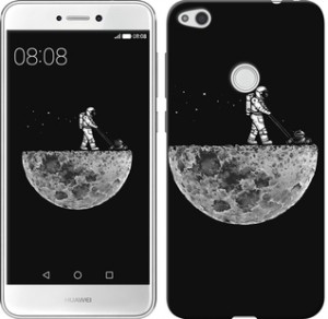 Чохол Moon in dark на Huawei P8 Lite (2017)
