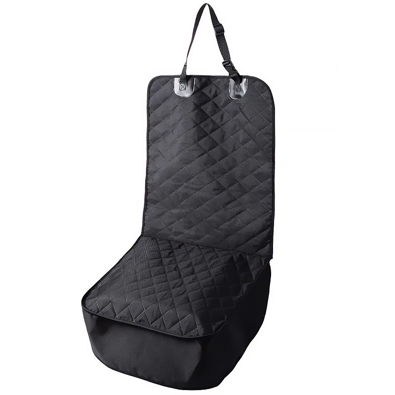 Накидка на сидіння автомобіля з бортами (Black)