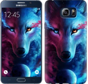 Чехол Арт-волк для Samsung Galaxy Note 5 N920C