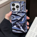 Фото Чохол TPU Sea на Apple iPhone 13 Pro (6.1") (Blue) на vchehle.ua