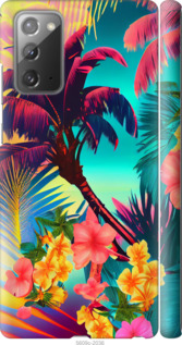 

Чохол Тропіки v2 на Samsung Galaxy Note 20 1542605