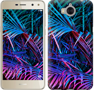 

Чехол Папоротник под ультрафиолетом для Huawei Y5 2017 610074
