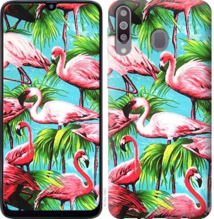 

Чохол Tropical background на Samsung Galaxy M30 763606