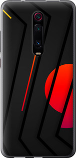 

Чехол Разноцветные полосы для Xiaomi Redmi K20 Pro 944743
