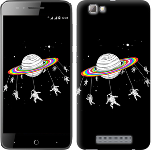 

Чохол Місячна карусель на ZTE A610 638969