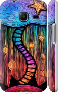 

Чохол Арт, сказка, небо, звезда для Samsung Galaxy J1 Mini J105H 1400583