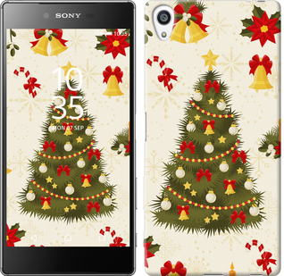 

Чохол Новорічна ялинка на Sony Xperia Z5 Premium E6883 450995