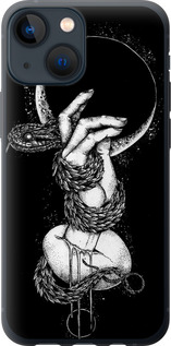 

Чохол Змія в руці на iPhone 13 Mini 1604570