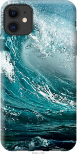 

Чехол Морская волна для iPhone 12 Mini 1068598