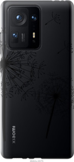 Чехол Одуванчики для Xiaomi Mix 4