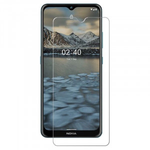 Защитное стекло Ultra 0.33mm для Nokia 2.4 (картонная упаковка)