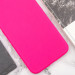 Фото Чехол Silicone Cover Lakshmi Full Camera (AAA) для Motorola Edge 50 Fusion (Розовый / Barbie pink) в магазине vchehle.ua