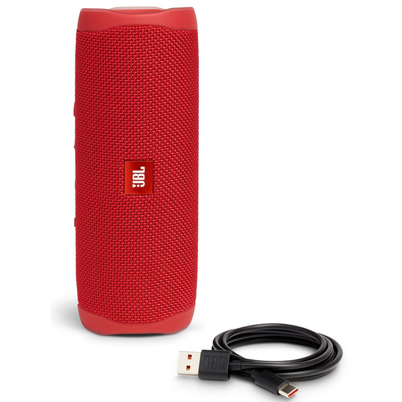 Акустика JBL Flip 5 (JBLFLIP5) (Red) в магазине vchehle.ua
