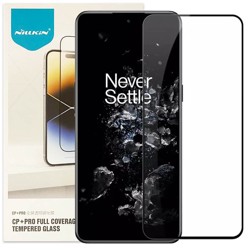 Защитное стекло Nillkin (CP+PRO) для OnePlus Ace Pro 5G / 10T 5G