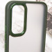 Фото Чохол TPU+PC North Guard на Samsung Galaxy A33 5G (Dark Green) в маназині vchehle.ua
