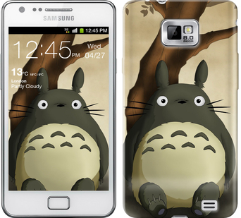 

Чохол Мій сусід Тоторо на Samsung Galaxy S2 i9100 93001
