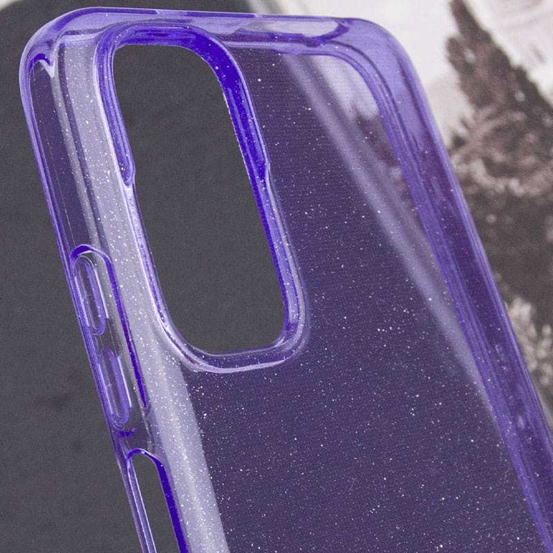 Фото TPU чохол Nova на Xiaomi Redmi Note 11 (Global) / Note 11S (Purple) в маназині vchehle.ua