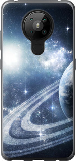 

Чехол Кольца Сатурна для Nokia 5.3 1613120