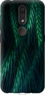 

Чохол Колоски на Nokia 4.2 942465