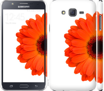 

Чехол Гербера 1 для Samsung Galaxy J7 J700H 802414