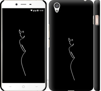 

Чехол Силуэт1 для OnePlus X 809933