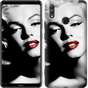 

Чохол Мерлін Монро на Huawei Honor Note 10 672929