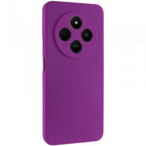 Чехол Silicone Cover Lakshmi Full Camera (AA) для Xiaomi Redmi 14C