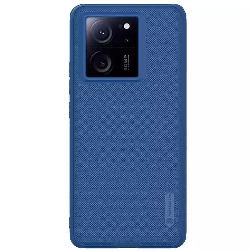 Чохол Nillkin Matte Pro на Xiaomi Redmi K60 Ultra / 13T / 13T Pro (Синій / Blue)