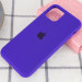 Фото Чохол Silicone Case Full Protective (AA) на Apple iPhone 11 Pro (5.8") (Фіолетовий / Purple) на vchehle.ua