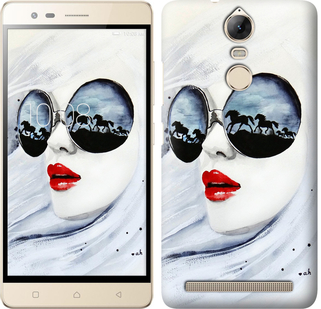 

Чохол Дівчина аквареллю на Lenovo Vibe K5 Note A7020a40 316332