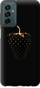 Чехол Черная клубника для Samsung Galaxy M23 M236B