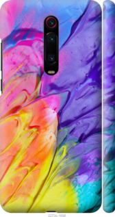 

Чохол Різнокольорові фарби для Xiaomi Redmi K20 968677