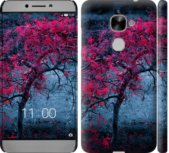 

Чохол Дерево з яскравими листям на LeTV LeEco Le 2 X620 736709