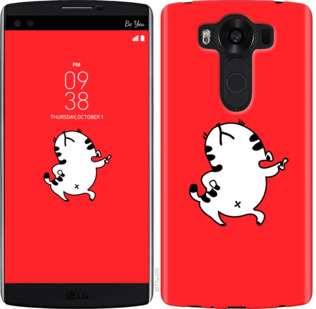 

Чехол Котик для LG V10 H962 812304