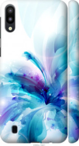 Чехол цветок для Samsung Galaxy M10