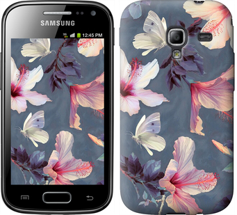 

Чохол Намальовані квіти на Samsung Galaxy Ace 2 I8160 596149