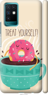 

Чохол Treat Yourself на Infinix Note 10 1428455