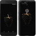 Чехол Черная клубника для Google Pixel