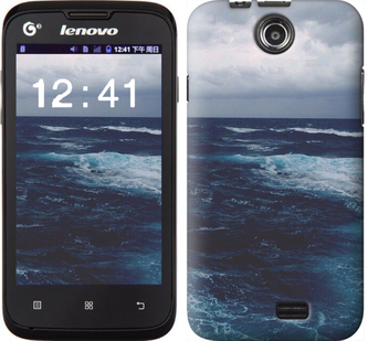 

Чохол Океан на Lenovo A300 325464