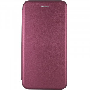 Кожаный чехол-книжка Classy для Oppo A78 4G