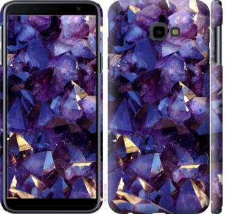 

Чехол Кристаллы для Samsung Galaxy J4 Plus 2018 696269
