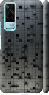 

Чехол Кубики для Vivo Y31 1577175