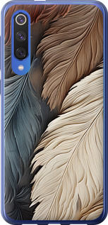 

Чохол Листя у стилі бохо на Xiaomi Mi 9 SE 1628604